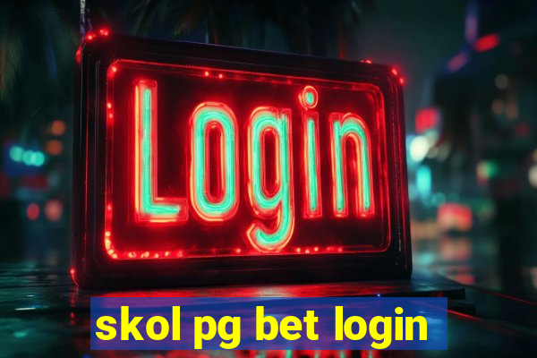 skol pg bet login